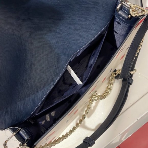 Kate Spade Carson Crossbody & Kate Spade Staci Large Slim Bifold Wallet - Picture 9 of 16